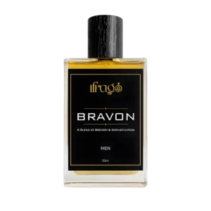 Bravon by ifrago – Premium Men Perfume for Bold Sophistication